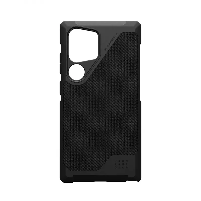 Urban Armor Gear Metropolis LT mobiliojo telefono dėklas 17,3 cm (6.8) Dangtelis Juoda