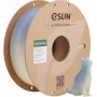 PLA UV 1,75mm MĖLYNAS 1kg ESUN 3D SIŪLAS (PLA-UV CC175UV-U1P1)