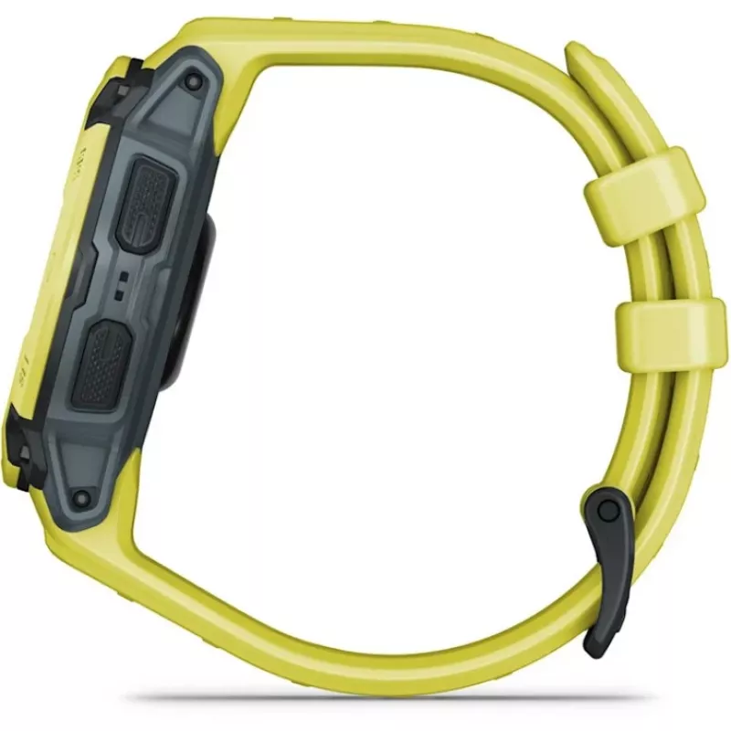 Garmin Instinct E 2,29 cm (0,9) MIP 45 mm skaitmeninis 176 x 176 pikselių žalios spalvos GPS (palydovinis)