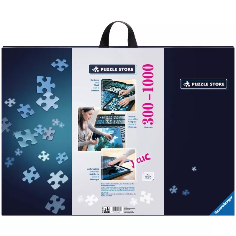 Dėlionės laikymo dėklas Ravensburger Ravensburger Puzzle Store
