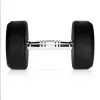Gumuotas hantelis 16 kg HMS HG PRO 16