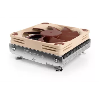 Noctua NH-L9i procesoriaus aušintuvas 9,2 cm smėlio, rudos, sidabrinės spalvos