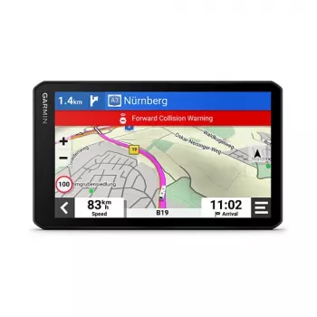 Garmin CamperCam 795 navigatorius Stacionarus 17,8 cm 7 colių TFT jutiklinis ekranas 32 GB