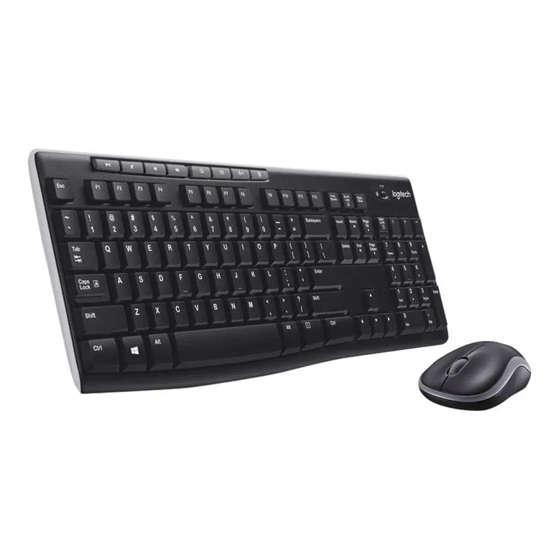 Logitech MK270 rinkinio sąranka