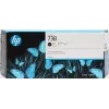 HP 738 300-ml juoda DesignJet rašalo kasetė
