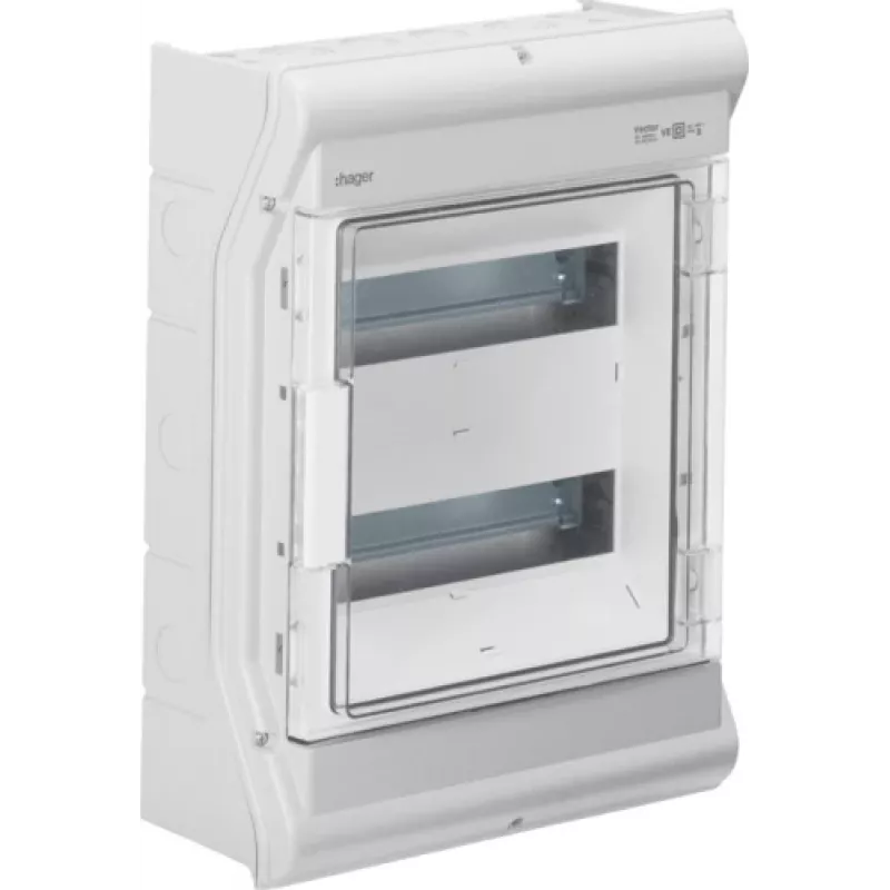 Vector IP65 2x12PLE UV-stabil LE VE212PN (VE212PN)
