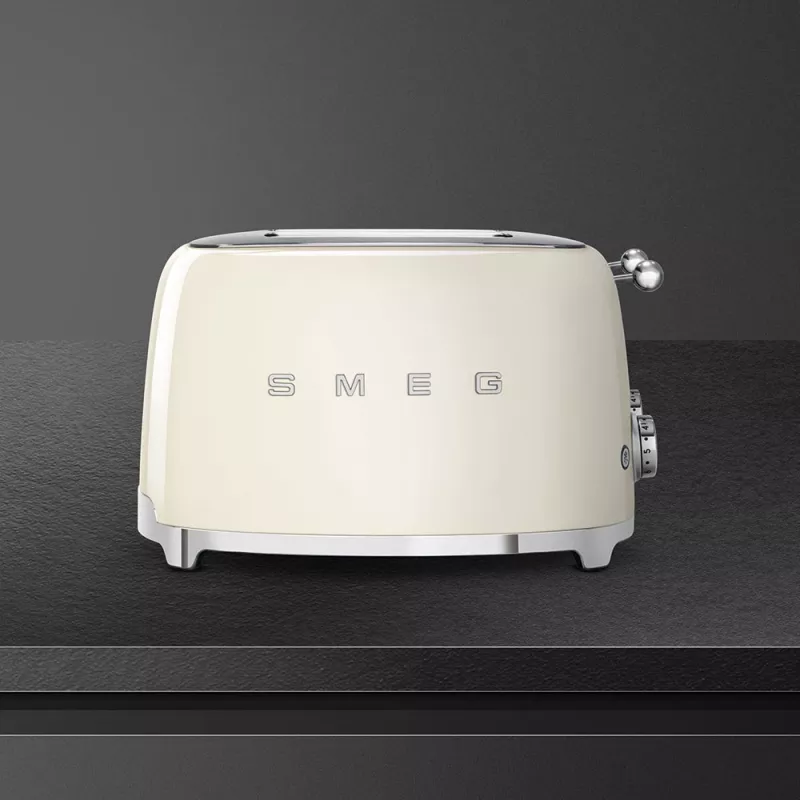 Skrudintuvas Smeg TSF03CREU kreminis