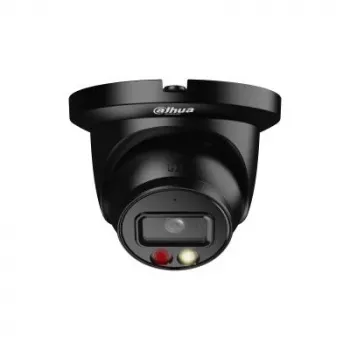 IP kupolinė kamera DAHUA HDW2649TM-S-IL-0280B-B 6MP su infraraudonųjų spindulių apšvietimu