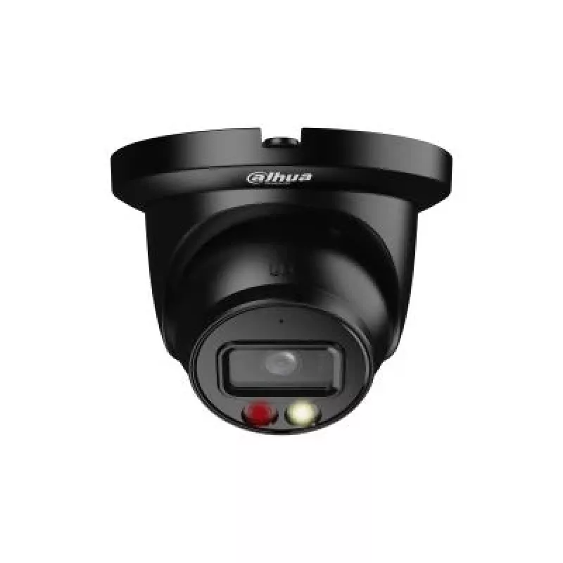 IP kupolinė kamera DAHUA HDW2649TM-S-IL-0280B-B 6MP su infraraudonųjų spindulių apšvietimu