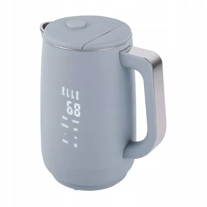 Elektrinis virdulys Elle EKWKP101BUEU 1,7 L, mėlynas
