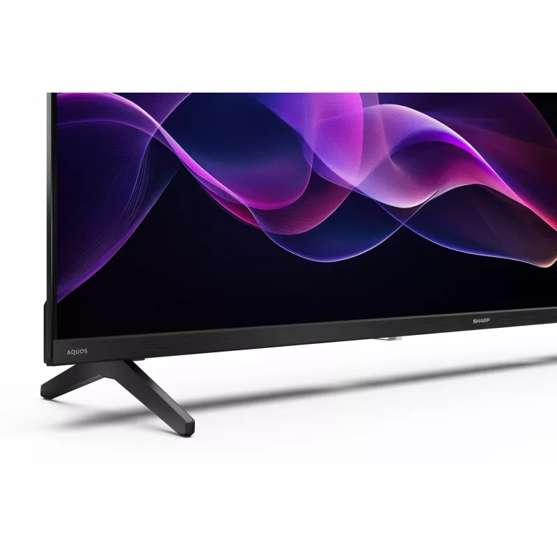 Sharp 40HF3265E 40 colių išmanusis televizorius su Google TV