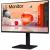 LG 27BA560-B kompiuterio monitorius 68,6 cm (27 colių) 1920 x 1080 pikselių Full HD juodas