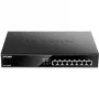 Nevaldomas jungiklis D-Link DGS-1008MP 8 prievadų stalinis Gigabit maks. PoE jungiklis