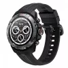 Išmanusis laikrodis Mibro GS Explorer Obsidian Juoda (juodas)