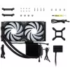 TRYX PANORAMA Complete Water Cooling ARGB - 280 mm