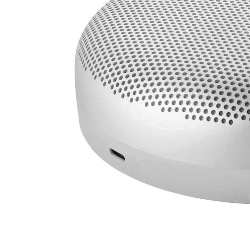 Bang & Olufsen Beosound A1 2nd Gen - 1,52 cm (0,6 colio) - 8,89 cm (3,5 colio) - 55 - 20000 Hz - Belaidis - USB Type-C - Pilka (1734001)