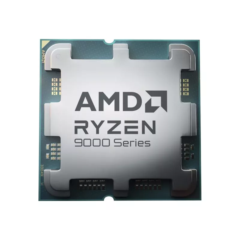 Procesorius AMD Ryzen 9 9900X 4,4 GHz 76 MB L2 ir L3, Socket AM5