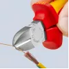 Įstrižainės replės Knipex 70 06 180 T