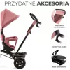 Triciklas AVEO ROSE PINK