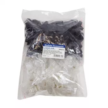 RJ-45 laido jungtis LogiLink MP0024