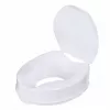 ActionMED NT10AM pakeliama unitazo sėdynė su dangčiu, 10 cm