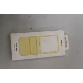 IŠPARDUOTA. Atvartas ECO-Odinis Dėklas EF-VF741PYE Flip6 (Geltona) EF-VF741PYEGWW NEŠVARI PAKUOTĖ | IŠPARDUOTA. Samsung NEŠVARI PAKUOTĖ