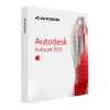 Autodesk AUTOCAD 2025, skirtas MAC (pilna versija – EDU) 1 įrenginiui / 3 metams