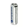 Baterijos elementas 18500 3,7V Li-ion 2100mAh su USB-C