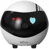 ENABOT Ebo Air AI Robot baltas ir juodas