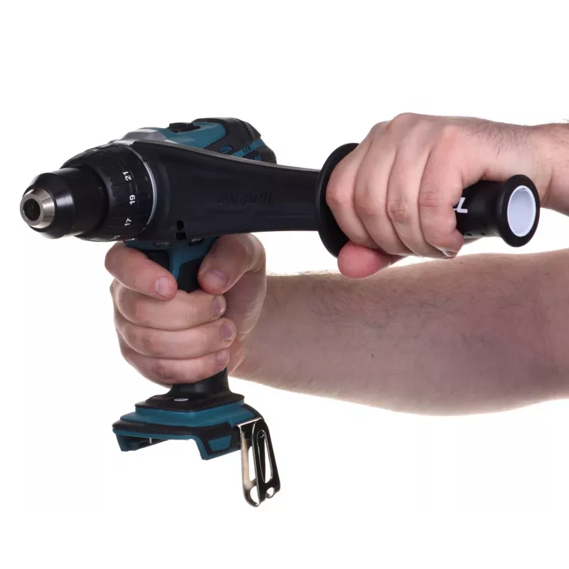MAKITA. ATSARGINIS SUktuvas 18V DDF458Z 91/58Nm, be akumuliatoriaus ir įkroviklio