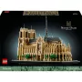 LEGO Architecture Notre-Dame De Paris Set for Adults 21061