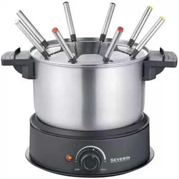 Severin FO 2470 1,4 L juodas