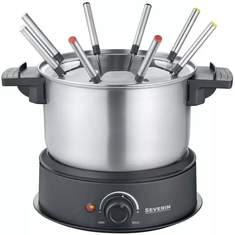 Severin FO 2470 1,4 L juodas