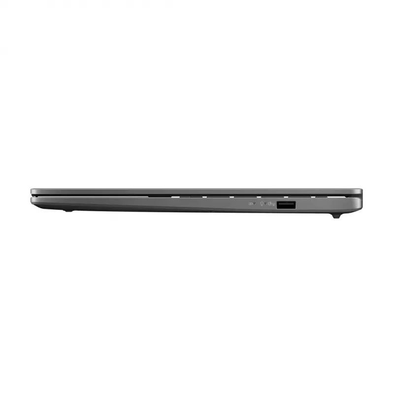 Nešiojamasis kompiuteris ASUS Vivobook S14 M3407GA-SF012W — Ryzen AI 7 445, 14,0 col. WUXGA 60 Hz 300 nitų, 16 GB DDR5, 512 GB SSD, Radeon Graphics, 70 Wh, Windows 11