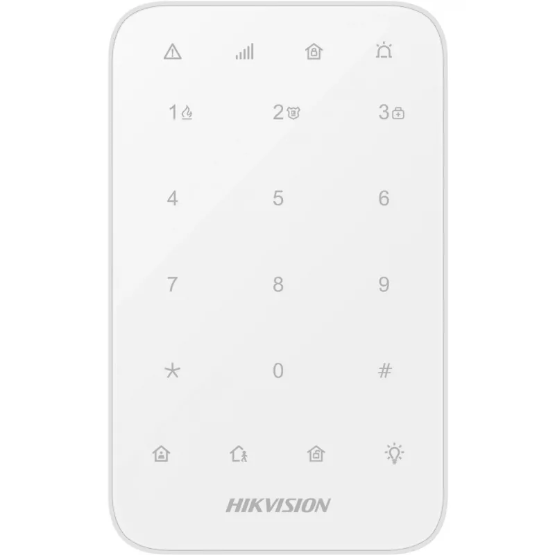 Belaidė LED klaviatūra Hikvision DS-PK1-E-WE