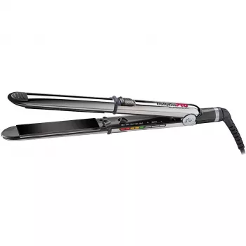 Tiesinimo šepetys BABYLISS ELIPSIS3100 Warm nerūdijantis plienas 45 W, 2,4 cm plokštelė, 5 šilumos lygiai, 150–230°C