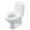 Etac Hi-Loo paaukštinta tualeto sėdynė su dangčiu, 10 cm