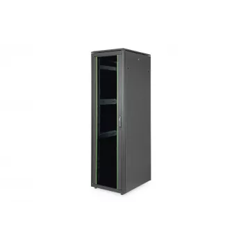 Laisvai pastatoma spinta Digitus DN-19 42U-6/8-B-1