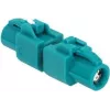 Adapteris HSD Z moteriška į HSD Z moteriška DeLOCK 90485