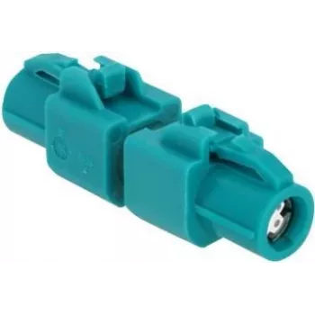 Adapteris HSD Z moteriška į HSD Z moteriška DeLOCK 90485