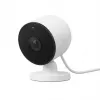Google Nest Cam - 3rd Gen - tinklo stebėjimo kamera - vidaus zona - spalvota (diena/naktis)