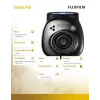 Kamera Fujifilm Pal 1/5 colio 2560 x 1920 pikselių CMOS juoda