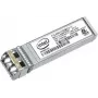 Intel Ethernet SFP+ SR Optics - SFP+ siųstuvo-imtuvo modulis - 10GbE - 1000Base-SX, 10GBase-SR - LC - 850 nm (E10GSFPSRG1P5)