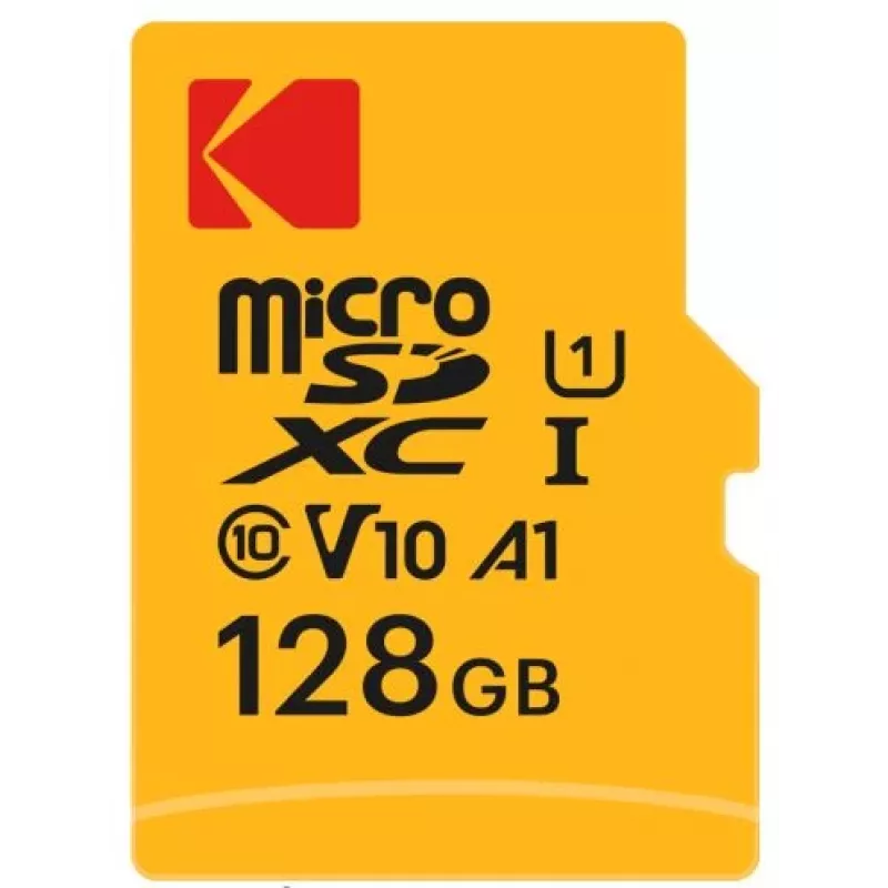 microSDXC kortelė Emtec EKMSDM128GXC10K 128 GB
