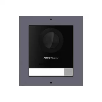 modulis VIDEO DURŲ TELEFONO KAMERA HIKVISION DS-KD8003-IME1(B)/Surface
