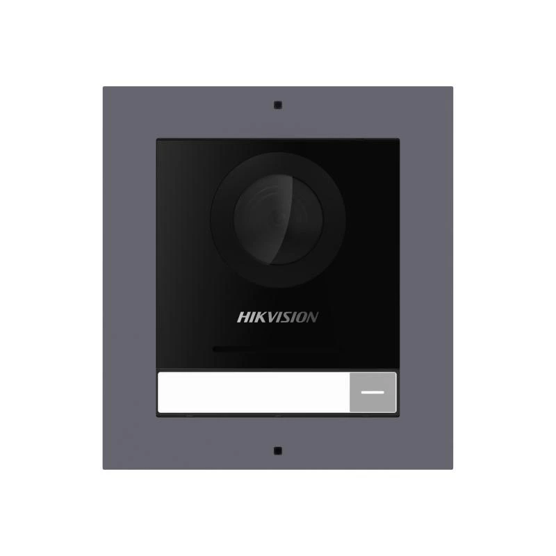 modulis VIDEO DURŲ TELEFONO KAMERA HIKVISION DS-KD8003-IME1(B)/Surface