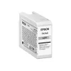 Epson T47A9 rašalo kasetė 1 vnt. Originali šviesiai pilka
