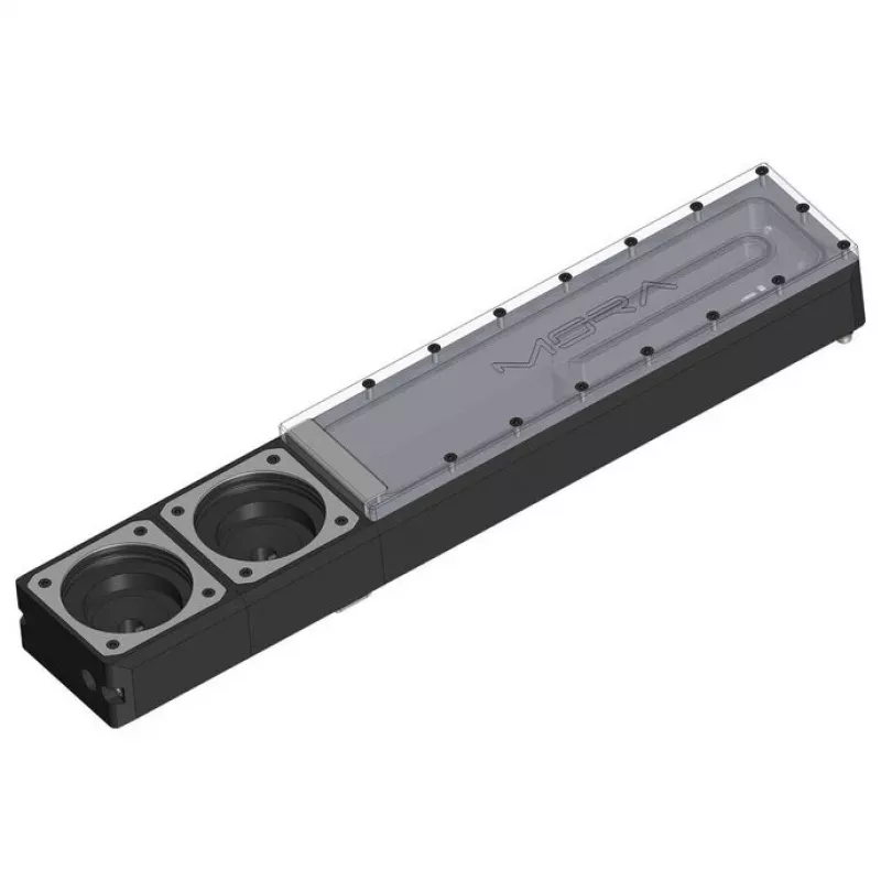 Watercool MO-RA IV TANK D5 Expansion - išplėtimo modulis