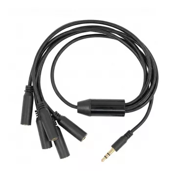 Shelly The Pill Splitter 1 į 5 - 3,5 mm lizdas