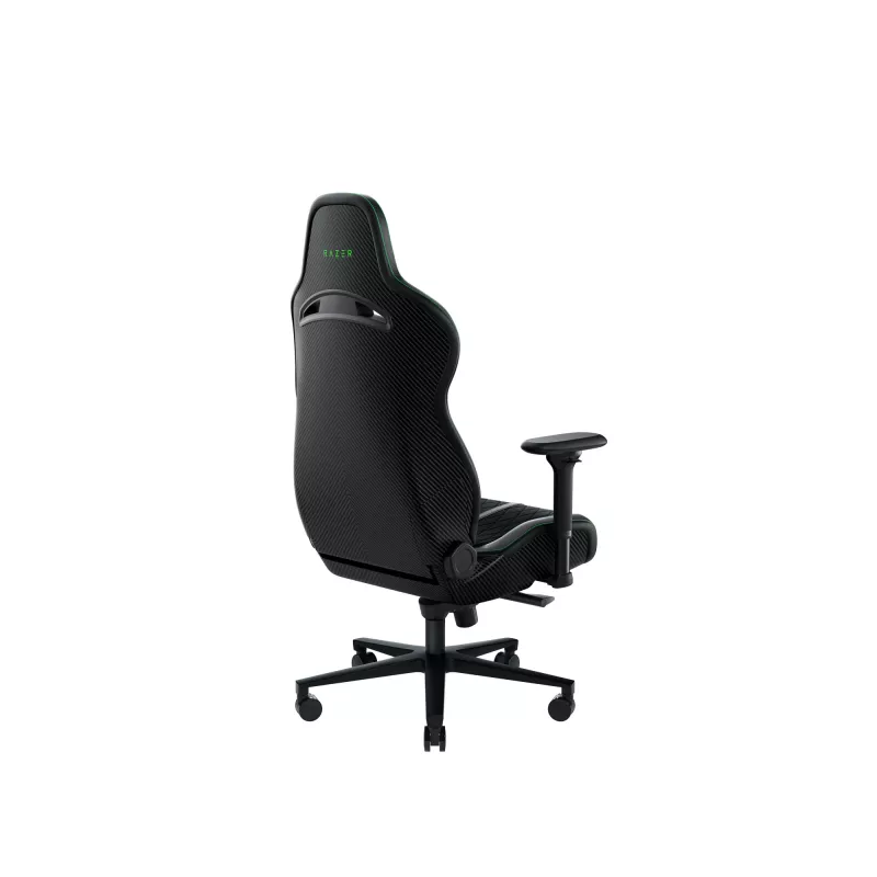 Razer RZ38-03710100-R3G1 vaizdo žaidimų kėdė Universali žaidimų kėdė Apmušta sėdynė